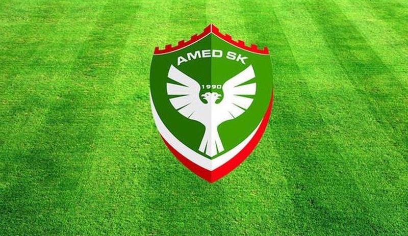 Amedspor’dan 2 yeni transfer daha