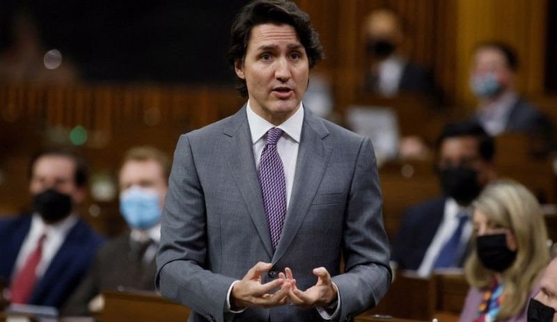 Kanada Başbakanı Trudeau: Kamyoncuların eylemi artık durmalı
