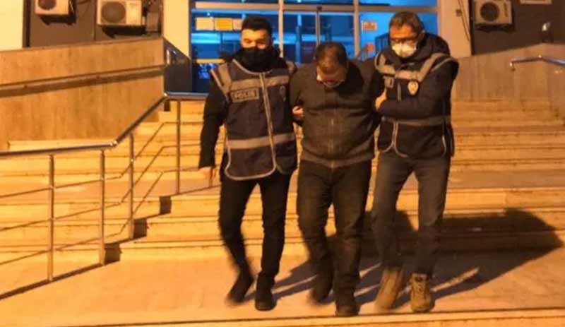 Alevilere ettiği ağır hakaretler nedeniyle tutuklanan Yakup Tilki'den 'alkollüydüm' savunması