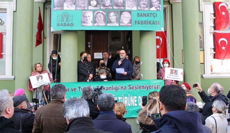 BASAD’ın kullandığı tarihi yapı, 'AKP'li derneklere verilecek' iddiası