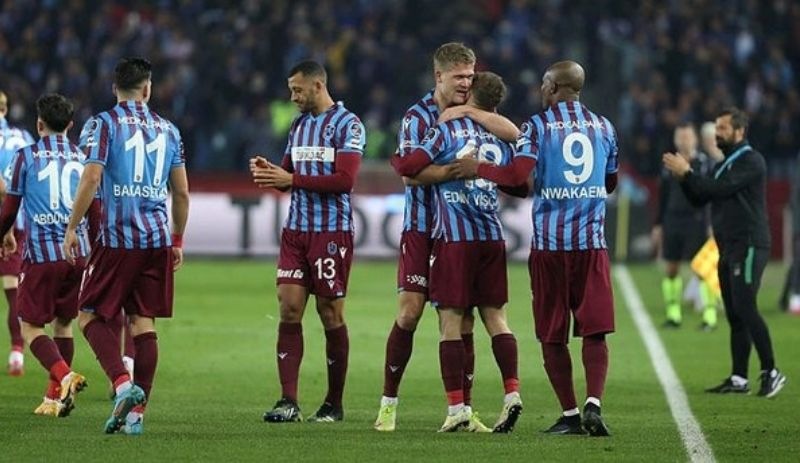 Maç sonucu | Trabzonspor - Konyaspor: 2-1