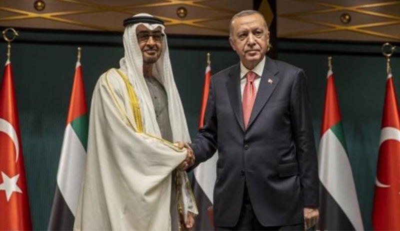 BAE'li yetkili 'TL'deki erime harika bir fırsat' demişti: Erdoğan, BAE ile 12 anlaşma imzalayacak