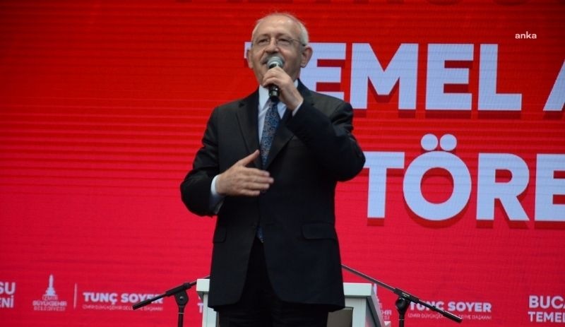 Kılıçdaroğlu İzmir'de: Yüzde 127 zam Türkiye'ye yakışmıyor, geri al