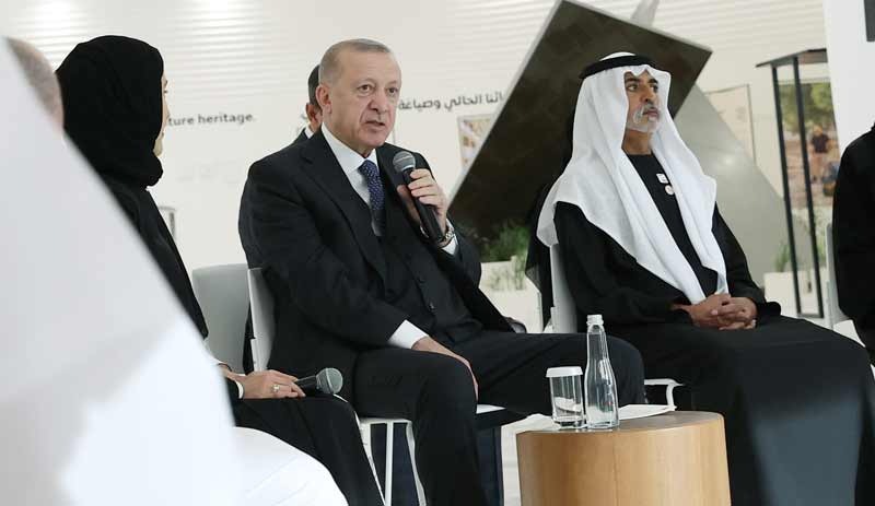 Erdoğan: Milli roketimizle Ay’a sert iniş gerçekleştireceğiz