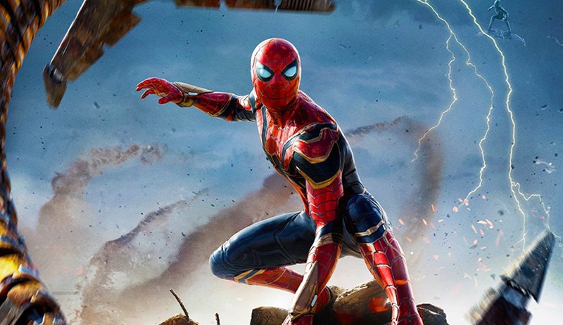 Tüm zamanların en çok izlenen üçüncü filmi: Spider-Man: No Way Home