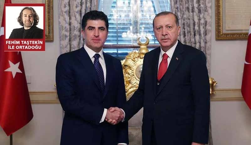 Erdoğan, Barzani ile görüşmesinde ne hata yaptı?