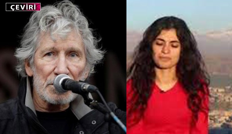 Roger Waters ve dünya yıldızları cezaevindeki Kürt sanatçı Nûdem Durak için kampanya başlattı