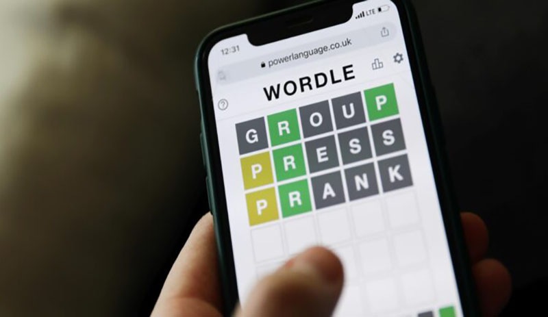 Popüler kelime oyunu Wordle'da bazı kelimeler yasaklandı