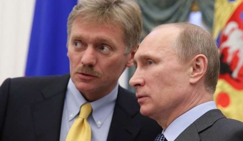 Kremlin: İşgal iddiaları provokasyon, Rusya tarihi boyunca kimseye saldırmamıştır