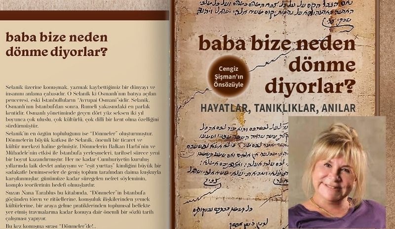 'Baba bize neden dönme diyorlar?': Selaniklilerin anlatıları kitaplaştırıldı