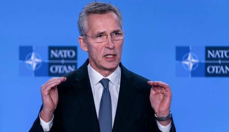 NATO ve Avrupa'dan Rusya'ya ilk tepkiler