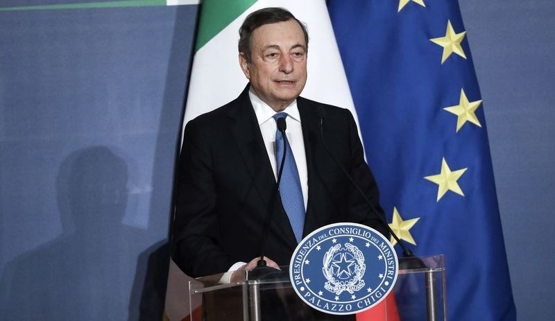 İtalya Başbakanı'ndan Rusya'ya kınama:  Avrupa'nın kalbinde bir savaştan kaçınmalıyız