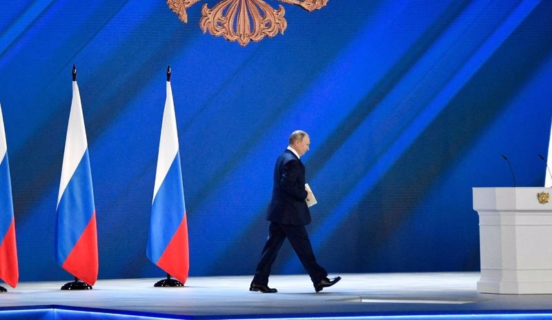 Putin: Rusya eski Sovyet ülkelerinin egemenliğini hep desteklemiştir, Ukrayna bir istisna