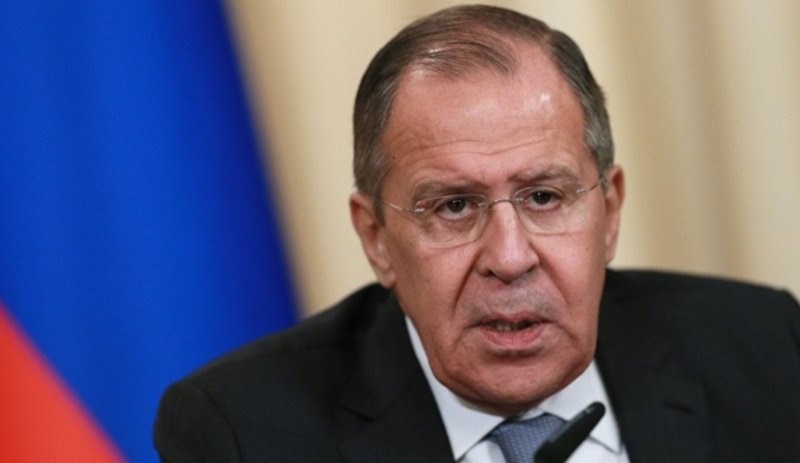 Lavrov: Zelenskiy'den her şey beklenir, dengesiz biri