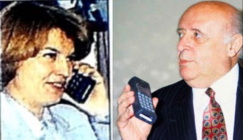 Türkiye’de ilk cep telefonu görüşmesi, 28 yıl önce bugün gerçekleştirildi