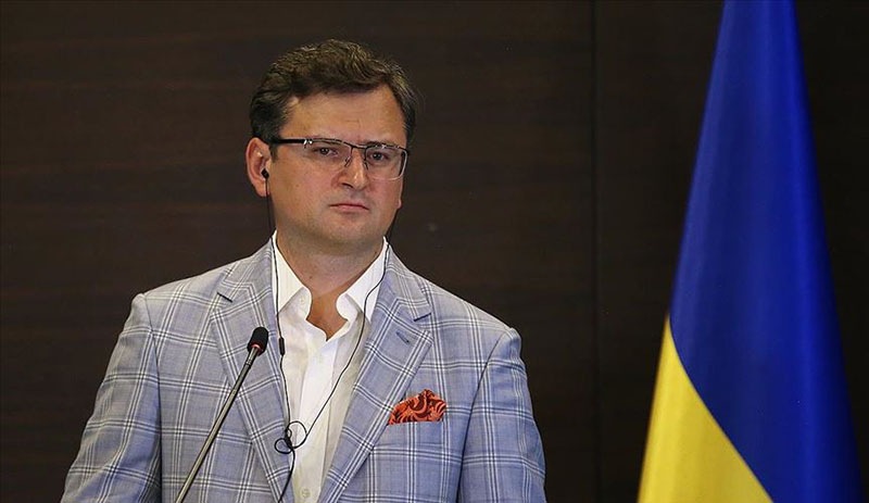 Ukrayna Dışişleri Bakanı: Dünya Putin'i durdurabilir ve durdurmalıdır