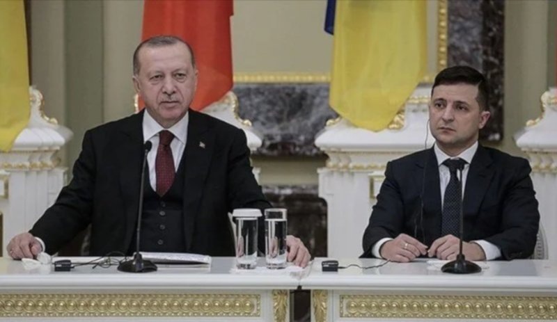 Zelenskiy 'somut yardım' beklediği liderler arasında Erdoğan'ı da saydı