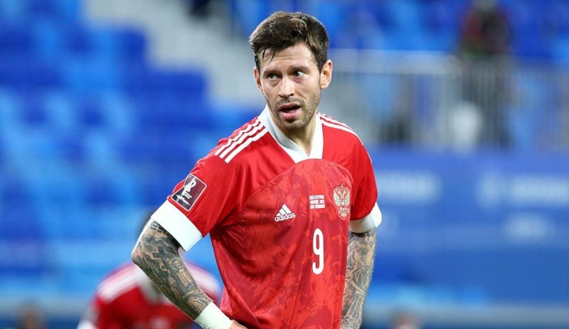 Rusya Milli Takımı futbolcusu Smolov: Savaşa hayır!