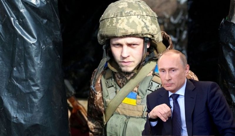 Putin doğrudan Ukrayna askerine seslendi: Sizlerle konuşmak çok daha kolaydır