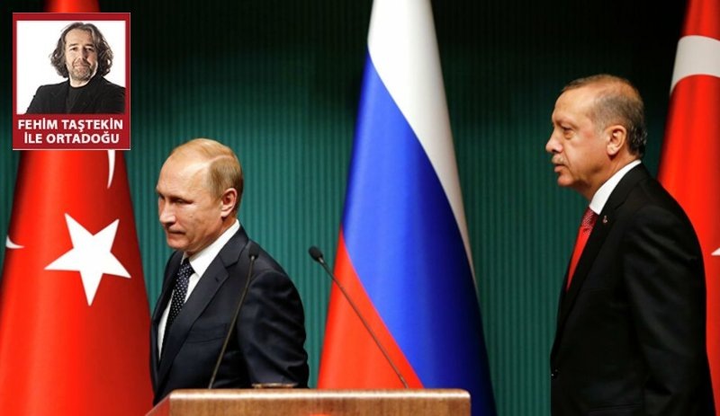 Türkiye, Ukrayna ve Rusya ile özel diyaloğunu gerilimin düşmesi için kullanmalı