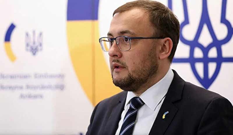 Ukrayna Ankara Büyükelçisi: Bu 3. Dünya Savaşı'dır