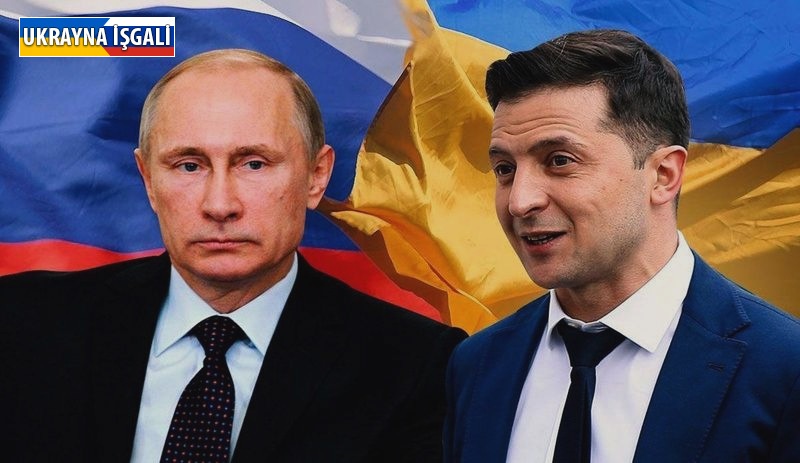 Ukrayna: Rusya ile müzakereler yapılacak; heyetler önkoşulsuz buluşacak