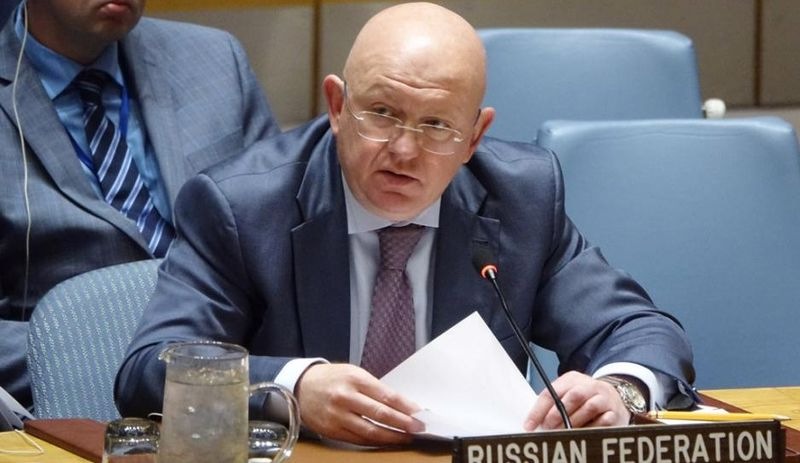 Rusya'nın BM Daimi Temsilcisi: Sivilleri hedef almıyoruz