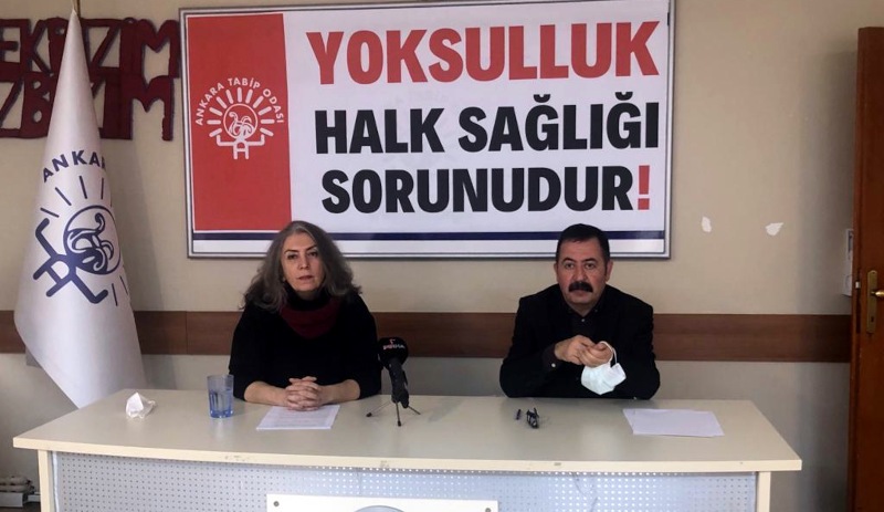 ATO: Yoksulluk bir halk sağlığı sorunudur