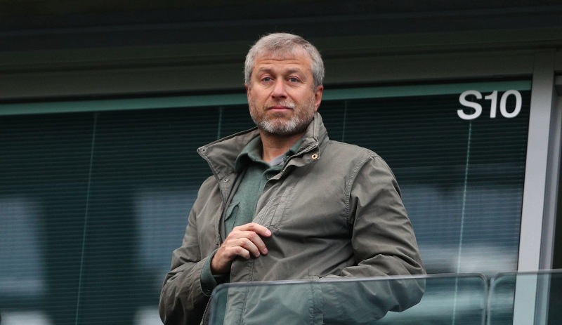 Rusya-Ukrayna müzakeresinde Abramovich detayı