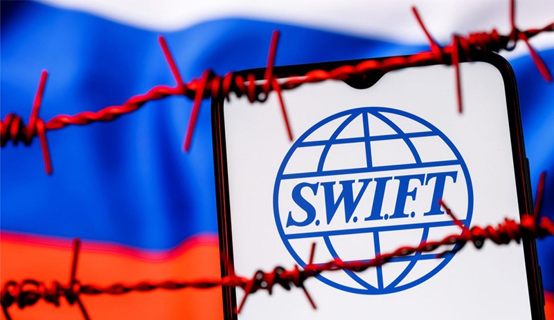 AB, yedi Rusya bankasını SWIFT'ten çıkarmak için çalışıyor