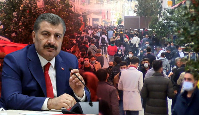 Bakan Koca'dan kısıtlamaları kaldırma sinyali