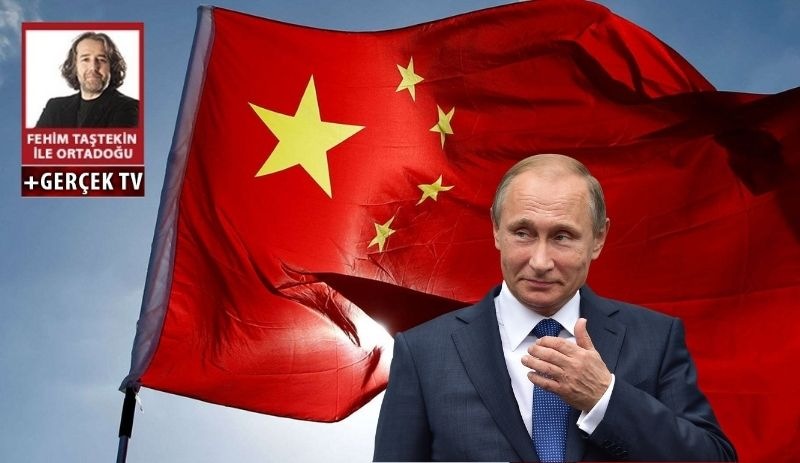Fehim Taştekin: Putin, Çin’i dikkate almak zorunda, Pekin’in devreye girmesi önemli