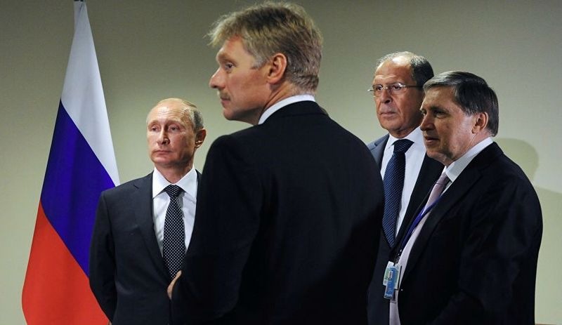 Kremlin: Rusya görüşmeye hazır