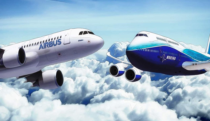 Havacılık şirketlerinden de açıklama geldi: Boeing ve Airbus'tan Rusya kararı