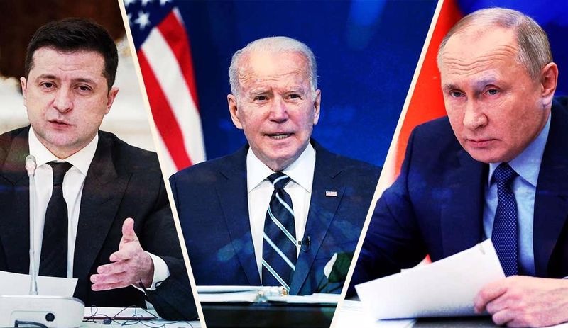 Suriye'den ABD ve müttefiklerine kınama: Ukrayna'da krizi kışkırttılar