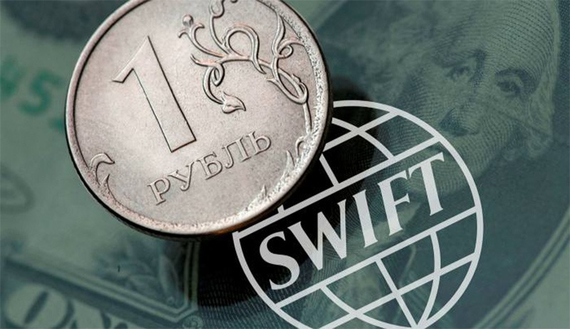 Avrupa Birliği, yedi Rusya bankasını SWIFT sisteminden çıkardı