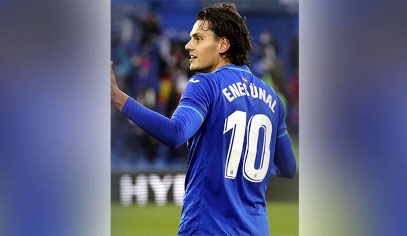 Enes Ünal'a La Liga şoku