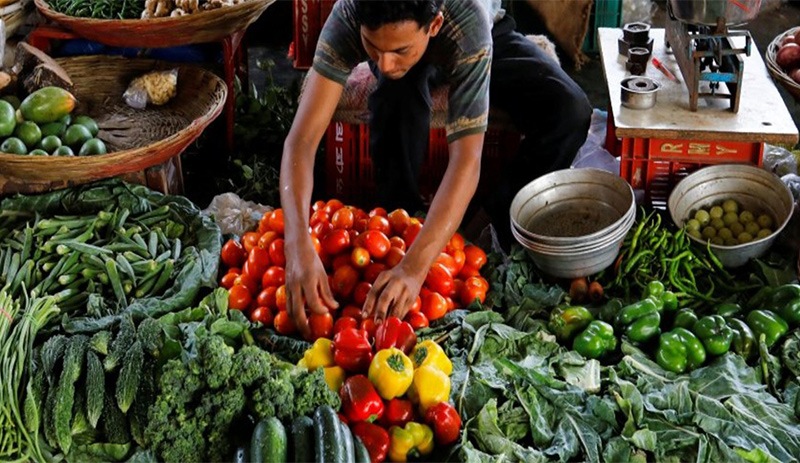 Türkiye, dünya gıda enflasyonu liginde dördüncü sıraya yükseldi