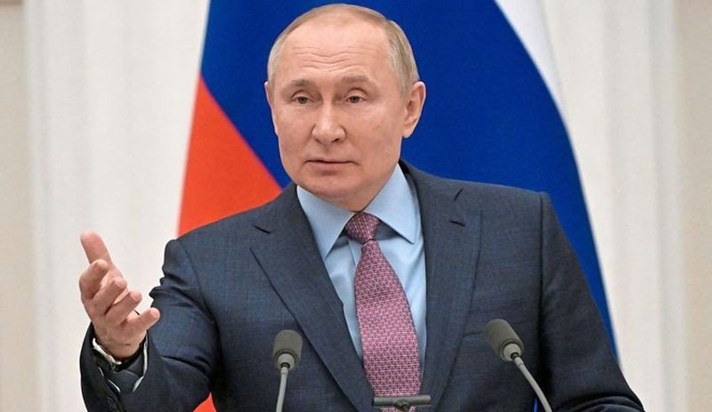 ABD’li senatörden suikast çağrısı: Tek yol Putin'i ortadan kaldırmak