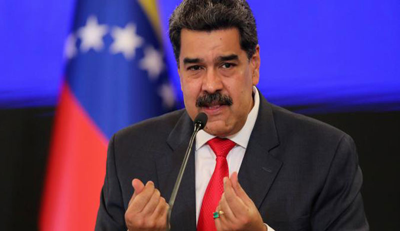 ABD devirmeye çalıştığı Maduro ile masaya oturdu: Rusya'ya karşı ne istendi?