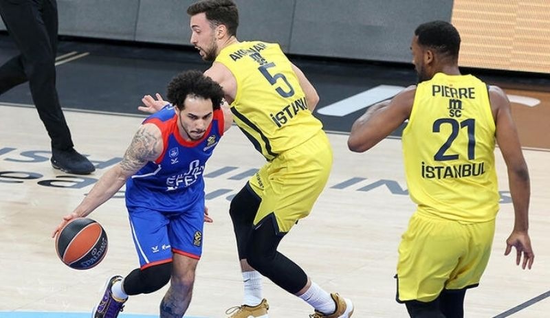 EuroLeague'in yaptırım kararı sonrasında Fenerbahçe'den açıklama