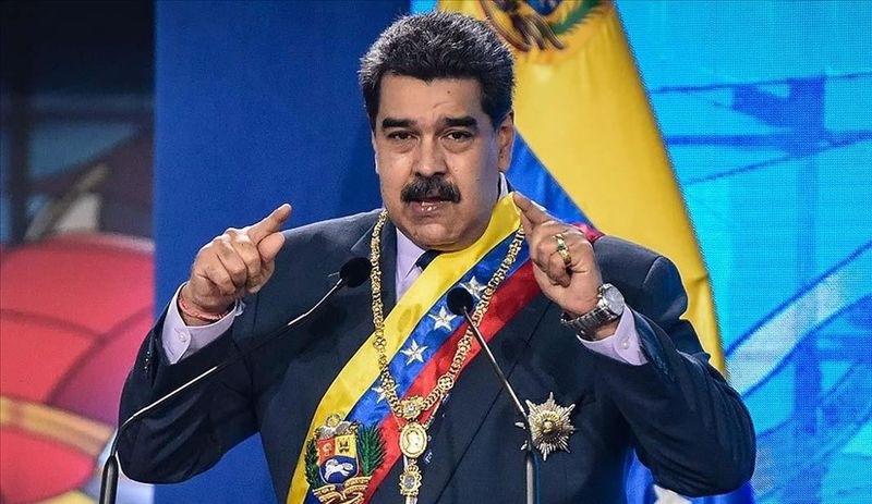 Maduro'dan ABD mesajı: Diyaloğa her zaman açığız