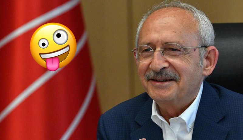 Kılıçdaroğlu'ndan Bahçeli'ye 'emoji'li yanıt