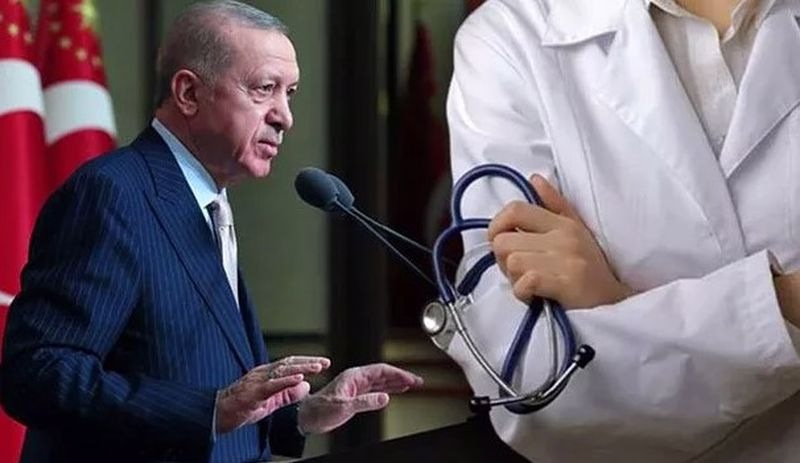 Doktorlardan Erdoğan'a yanıt: Bu memleket bizim, bu zor günler geçecek
