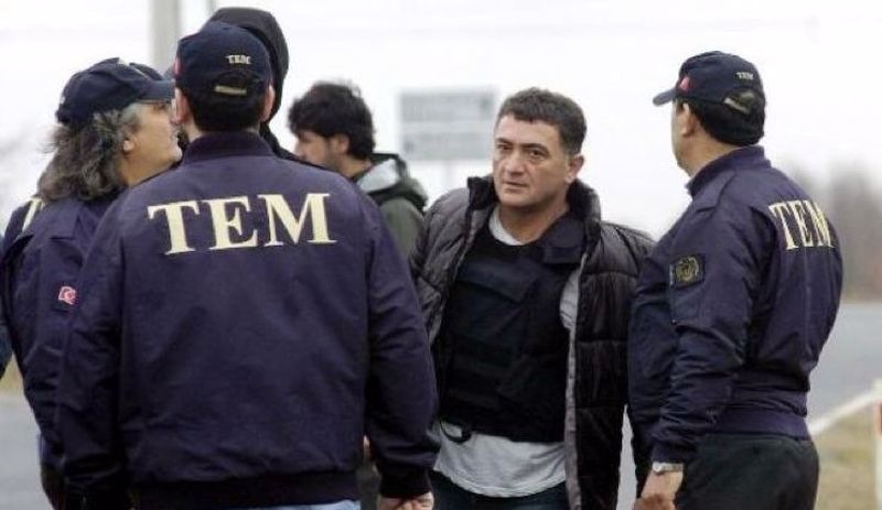 Eski özel harekatçı Ayhan Çarkın’ın tutuklandığı ortaya çıktı