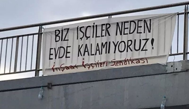 Onlar 'evde kalamadı': Salgında en az 1400 emekçiyi kaybettik