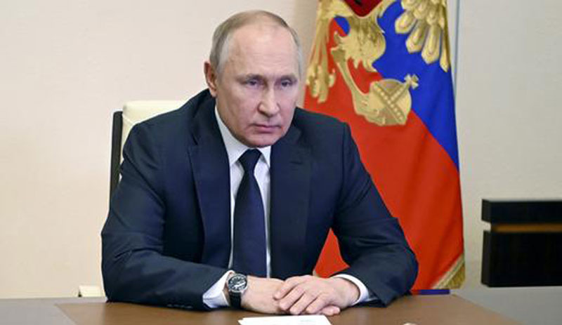 İddia: Putin 8 generali kovdu