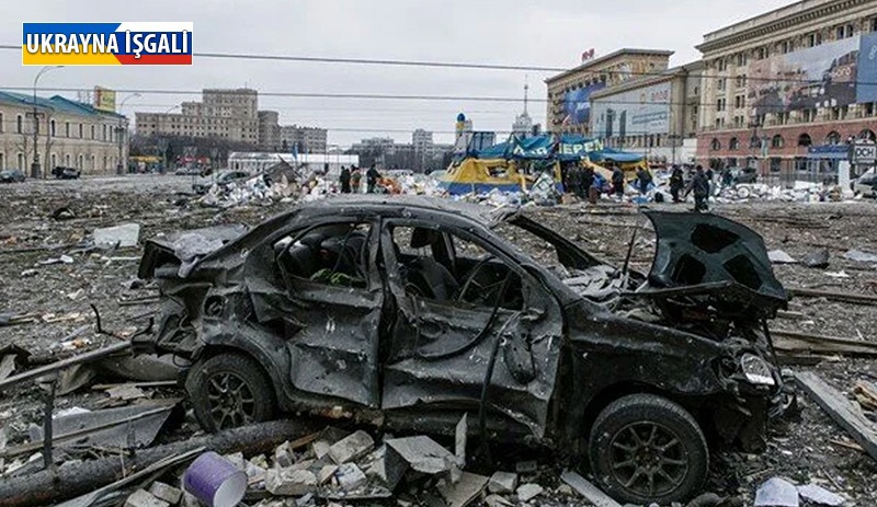 Rusya: Ukrayna'ya Batı'dan gelen silahları taşıyan konvoyları vurabiliriz