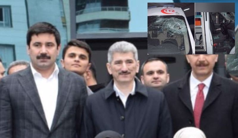 Şenyaşar ailesinden Suruç'a gelen bakan yardımcısına: Görüntüler nerede?