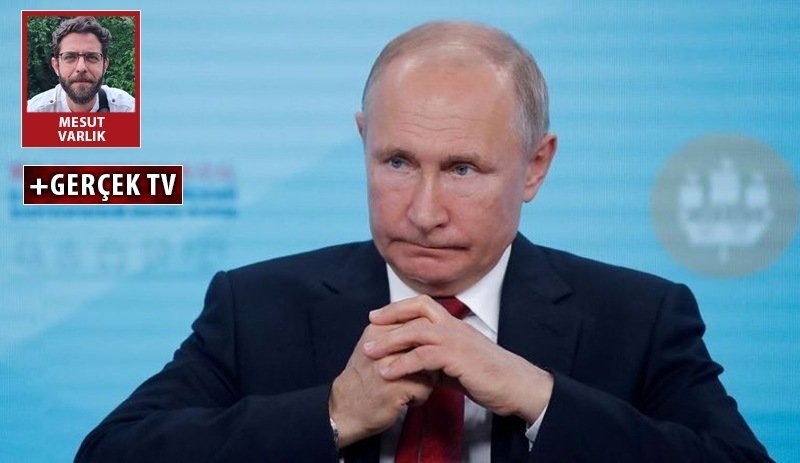 Masis Kürkçügil: Putin’in Ukrayna’dan 'karizmayı çizdirmeden' çıkması şüpheli